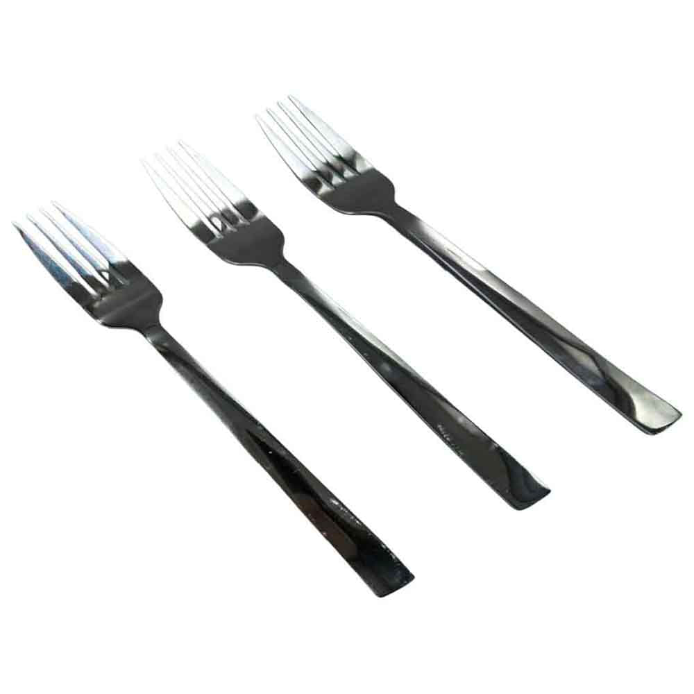 Set de Tenedores Recatngulaes VIVA HOME 3pzas