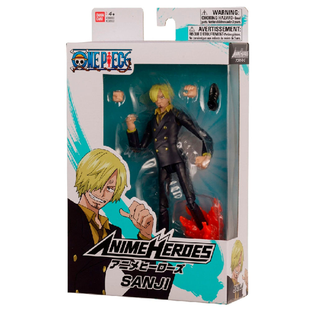Figura de Acción BANDAI 16cm (Modelos Aleatorios)