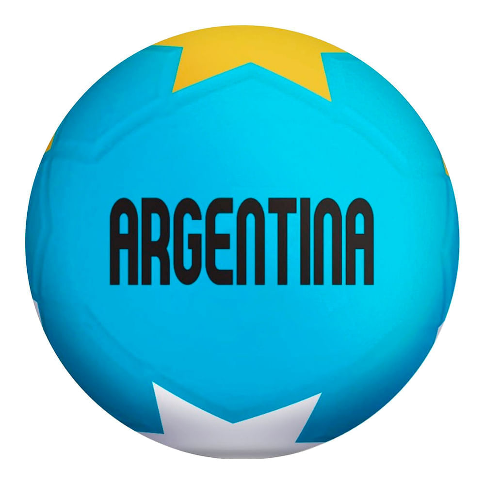 Pelota de Fútbol VINIBALL Crackcito Argentina