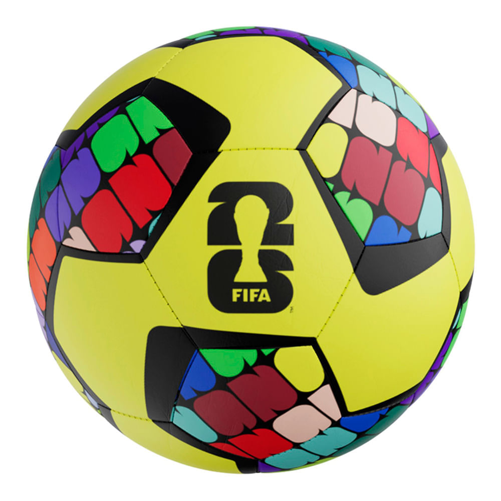 Pelota de Fútbol ZUMA FIFA Classic 2026 AM Talla 5