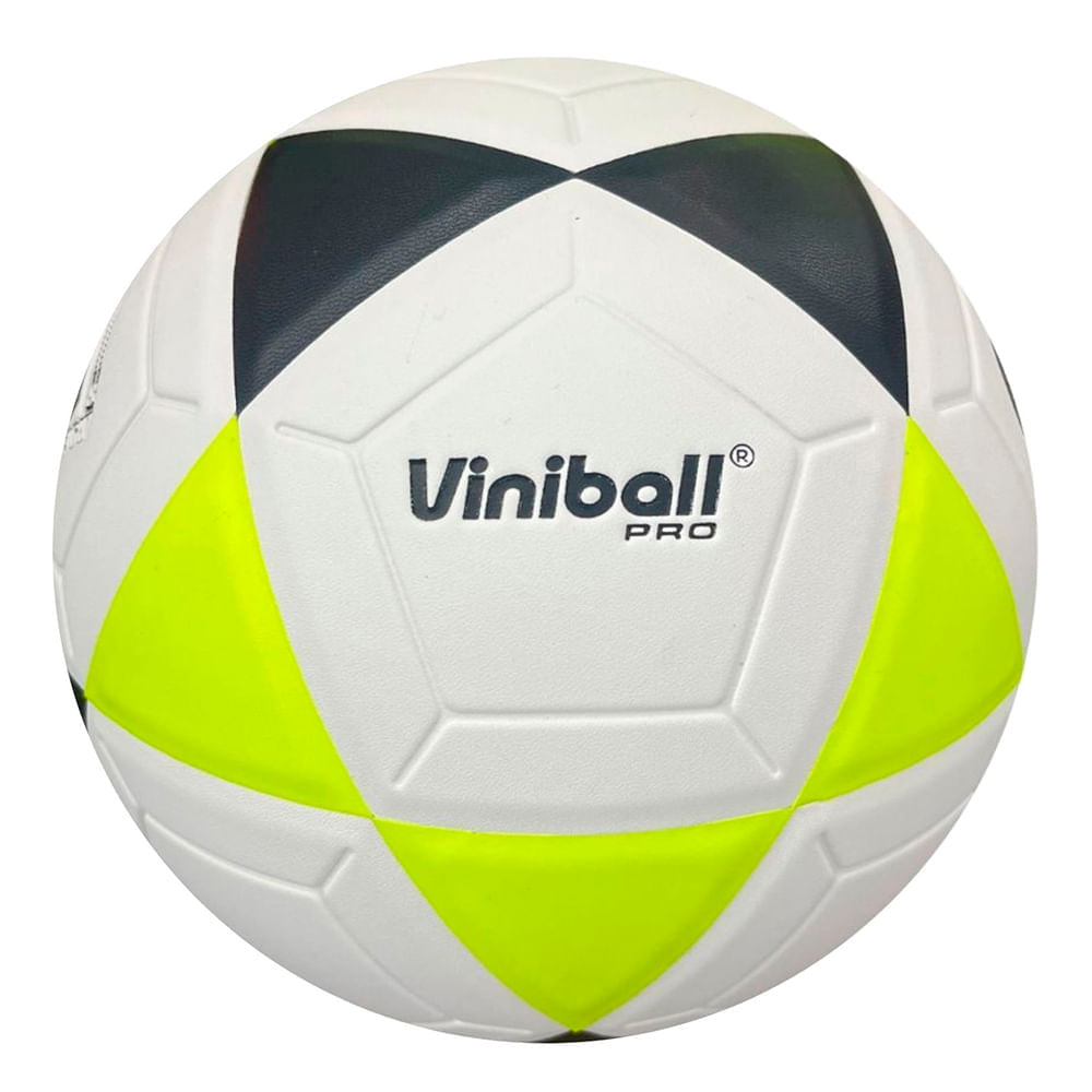 Pelota de Fútbol VINIBALL Vulcanizada Premier Talla 5