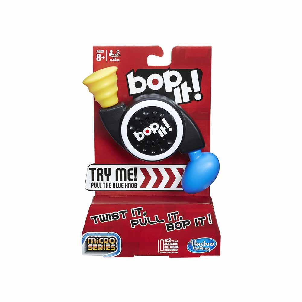 Juego de Mesa HASBRO GAMING Bop It! Microseries