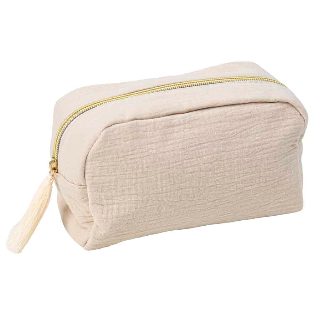 Neceser Beige Mamá DECO HOME