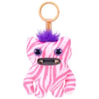 Peluche Llavero FUGGLER Baby Pinkles 8cm (Modelos Aleatorios)