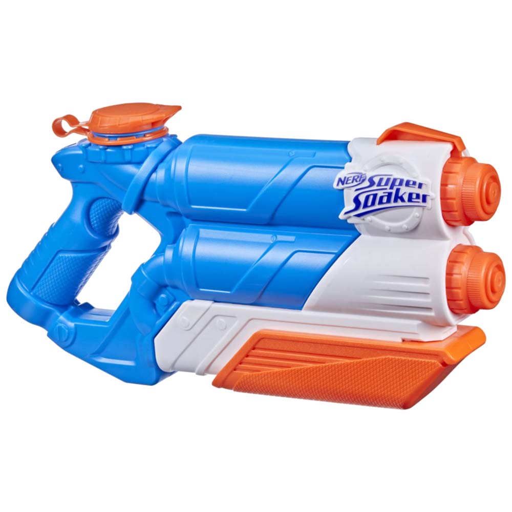 Lanzador NERF Super Soaker Twin Tide