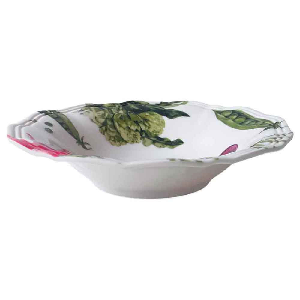 Plato Hondo DECO HOME Verdura Melamine