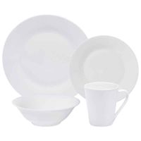 Set de Platos VIVA HOME Colores 16pzas