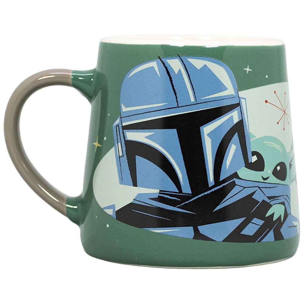 Tazón Pirámide DISNEY The Mandalorian 400ml