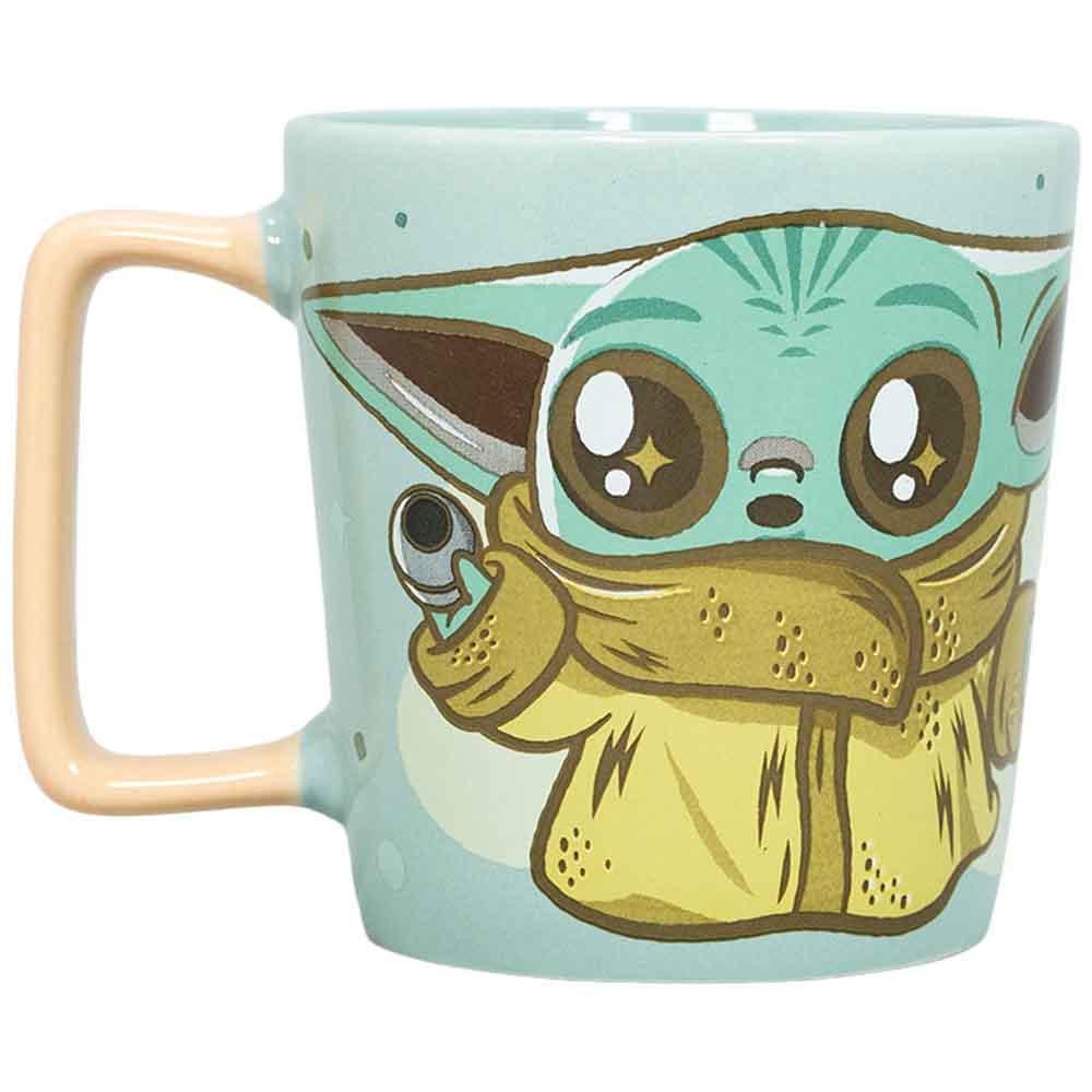 Tazón DISNEY Grogu Caja 350ml