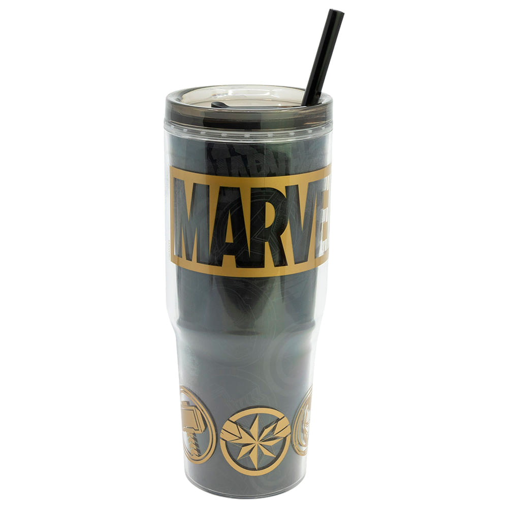Rambler Doble Pared MARVEL 860ml
