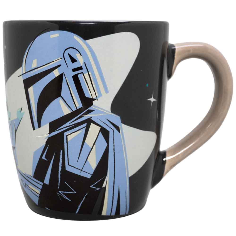 Tazón Gigante DISNEY The Mandalorian 750ml