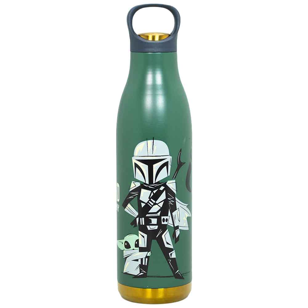 Botella DISNEY The Mandalorian Fancy 750ml