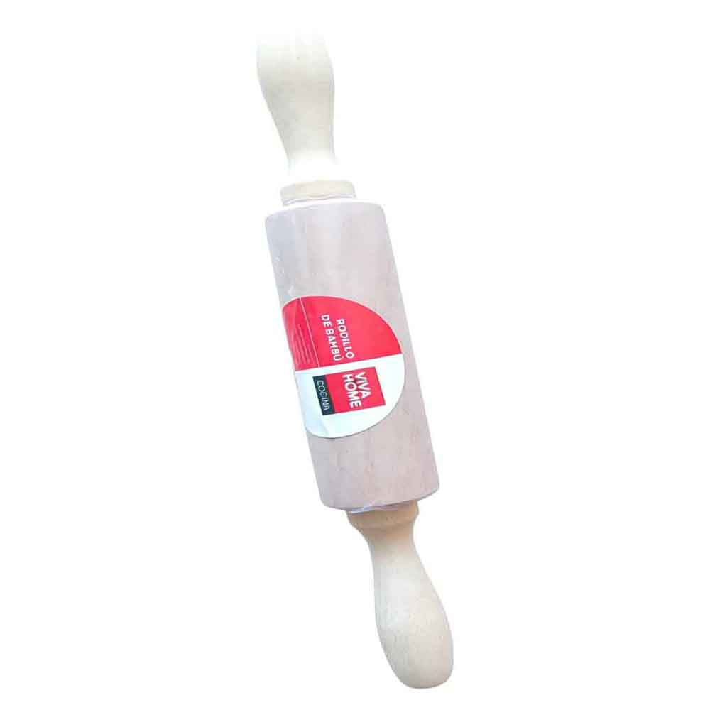 Rodillo de Madera VIVA HOME