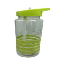 Botella DECO HOME Líneas 700ml (Modelos Aleatorios)