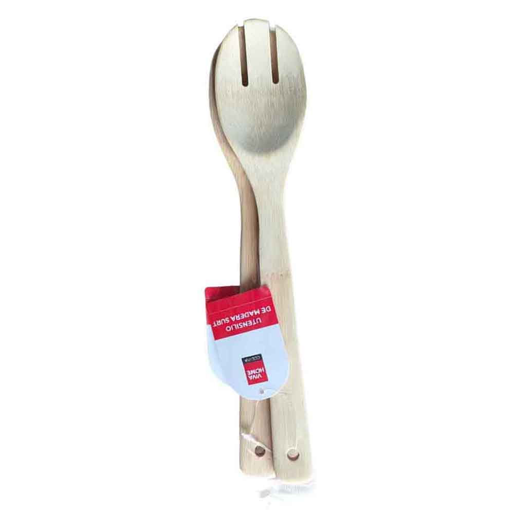 Utensilio de Madera VIVA HOME Surtidos