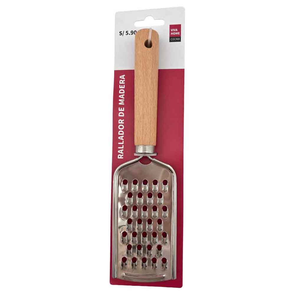 Rallador de Madera DECO HOME