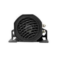 Alarma de retroceso para vehículos de 12-48V 117db