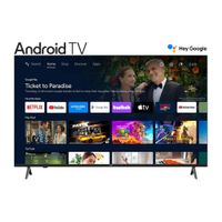 Televisor JVC 65"" UHD 4K con Android TV LT-65KB557