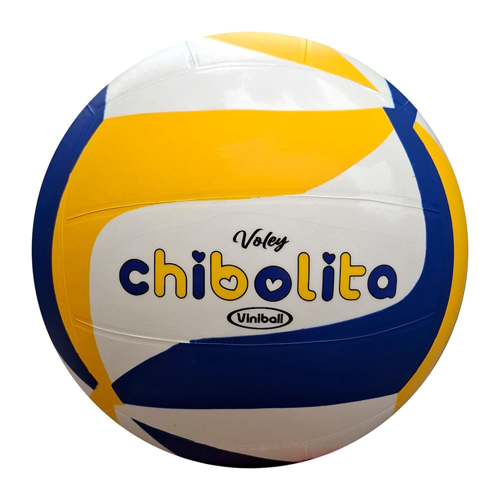 Pelota de Vóley VINIBALL Chibolita Treno 2