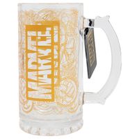 Vaso de Vidrio MARVEL 480ml
