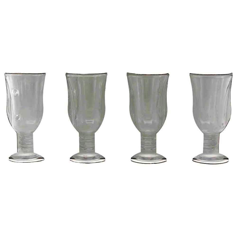 Set de Vasos de Café DECO HOME 4un