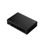 Switch de red RJ45 Renkforce RF-US-500 de 5 puertos y 1 Gbps