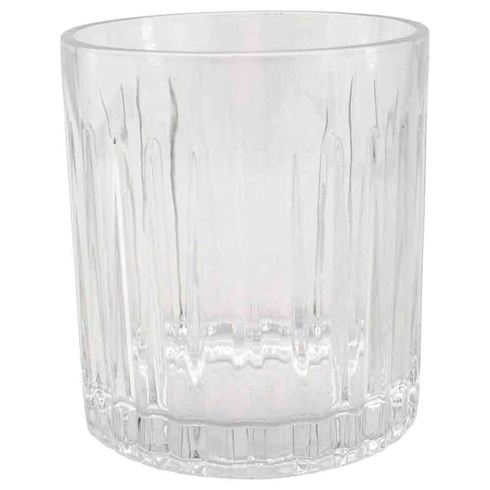 Set de Vasos de Vidrio VIVA  HOME Whisky 6pzas
