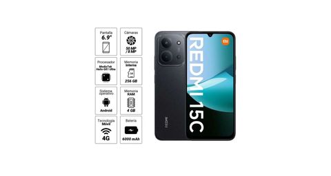 Xiaomi Redmi 15 256GB