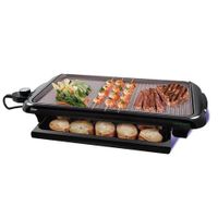 Plancha y Parrilla Bioceramic OSTER - CKSTGR5085 1500W