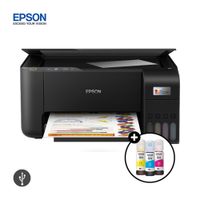 IMPRESORA MULTIFUNCIONAL EPSON L3210 TINTA CONTINUA USB