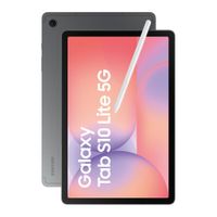 Tablet Samsung Galaxy Tab S10 LITE SM-X406B 10.9 WUXGA 5G LTE 6GB 128GB S Pen Gris