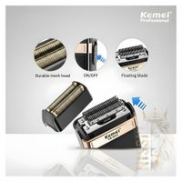 AFEITADORA SHAVER PROFESIONAL PARA CORTES PRECISOS