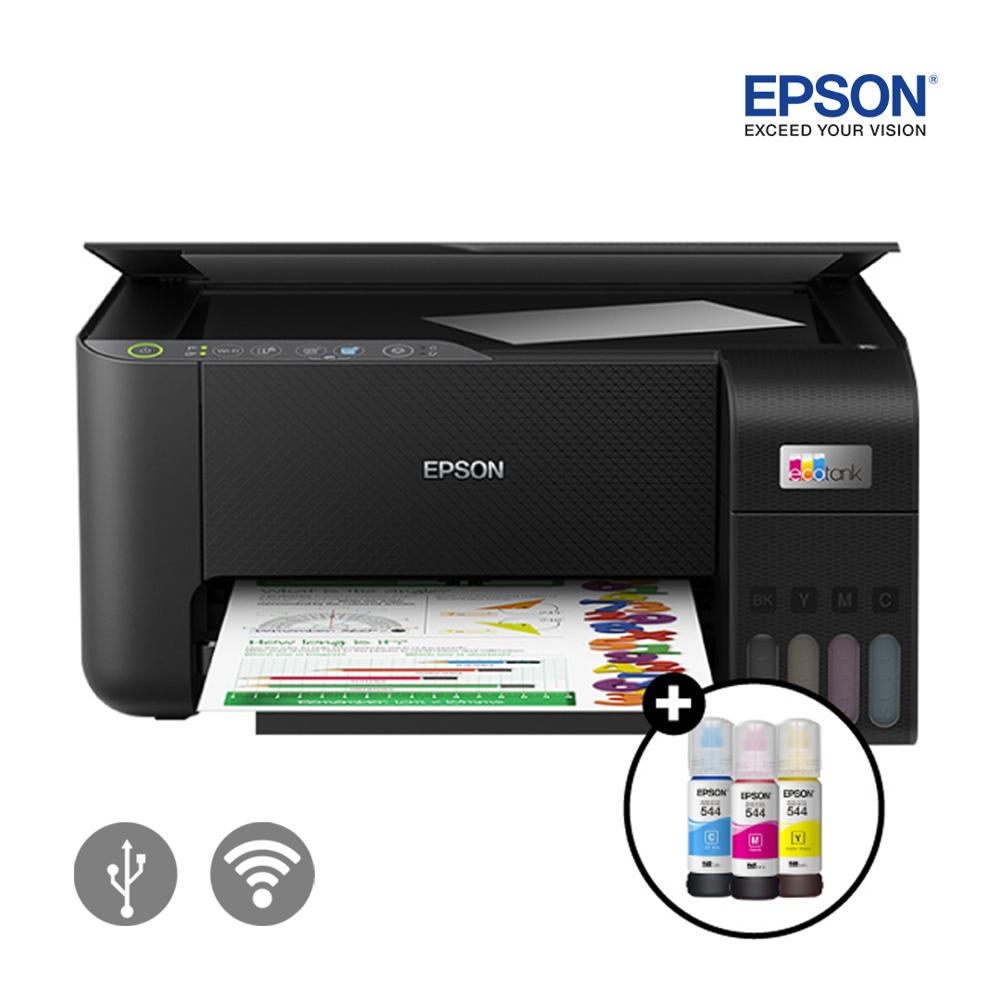 IMPRESORA MULTIFUNCIONAL EPSON L3250 WIFI A TINTA
