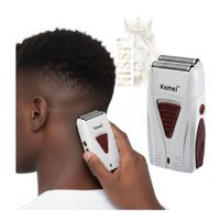 MAQUINA AFEITADORA PROFESIONAL RECARGABLE KEMEI 3382