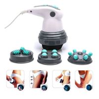 MASAJEADOR BENICE CORPORAL ANTICELULITIS 4 EN 1