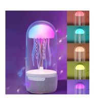 Combo x2 medusa parlante con luces altavoz bluetooth