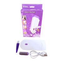 PACK X3 UNIDADES DEPILADOR YES RECARGABLE - SOLUCION PERFECTA