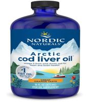 Arctic Cod Liver Oil Naranja 473 mL