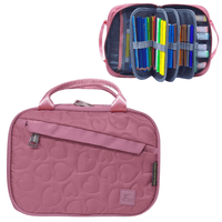 Cartuchera Organizadora XL Kengar - Palo Rosa