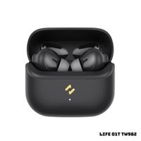 AUDIFONOS BLUETOOTH HAVIT LIFE 01T TW982 - NEGRO