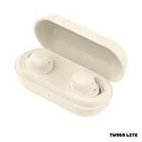 AUDIFONOS BLUETOOTH HAVIT TW969 LITE - BEIGE