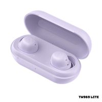 AUDIFONOS BLUETOOTH HAVIT TW969 LITE - MORADO