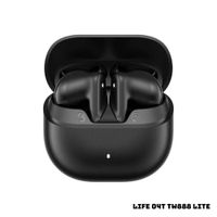 AUDIFONOS BLUETOOTH HAVIT LIFE 04T TW888 LITE - NEGRO