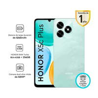 CELULAR HONOR X5C PLUS 4RAM 256GB AZUL