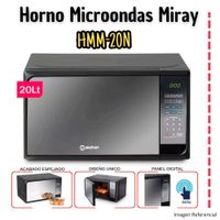 Microondas de 20 litros HMM-20N