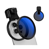 Filtro CPL 67mm para smartphone KF15.0027 - KF Concept