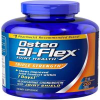 Osteo Bi Osteo Bi Flex Suplemento Glucosmina 1500 mg Vitamina D 1000 IU