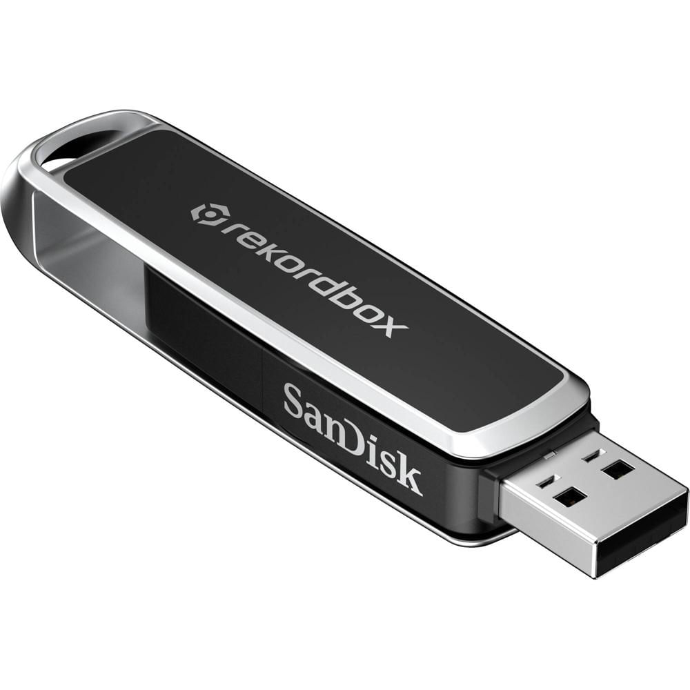 AlphaTheta SanDisk DJ Flash Drive 1TB High-Speed Dual DJ Flash Drive (USB-C / USB-A)