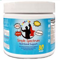Simple Spectrum Nutritional Support 30 Servings