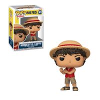 Funko Pop One Piece - Monkey D Luffy #1878